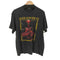 キャラクタープリントTシャツ メンズ import:XL