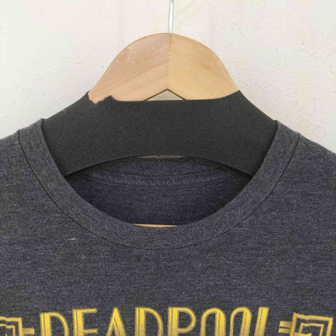 キャラクタープリントTシャツ メンズ import:XL