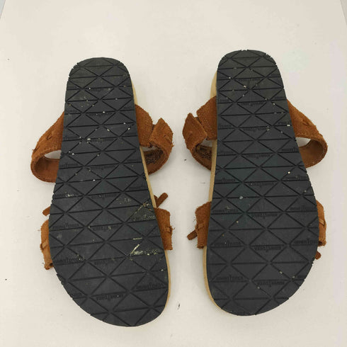 ミネトンカ Minnetonka DAISY スエードサンダル レディース 6