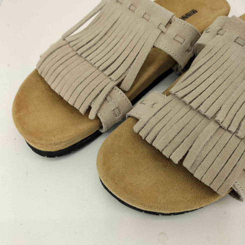ミネトンカ Minnetonka DAISY スエードサンダル レディース 6