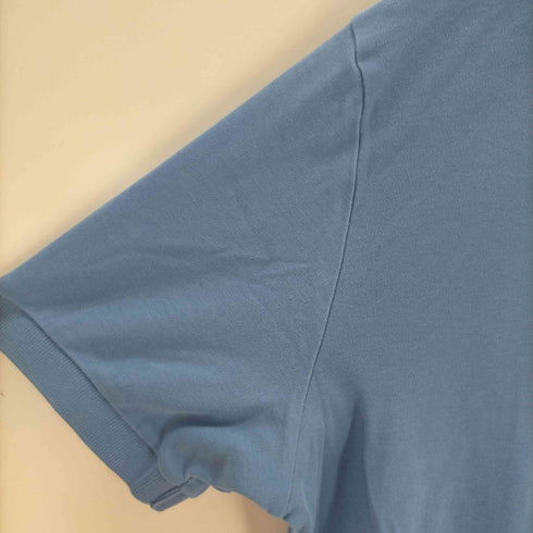 ポロバイラルフローレン Polo by RALPH LAUREN ポニー刺繍 スリランカ製 コットンポロシャツ メンズ import:M