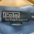 ポロバイラルフローレン Polo by RALPH LAUREN ポニー刺繍 スリランカ製 コットンポロシャツ メンズ import:M