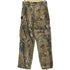 REALTREE ツリーカモ カーゴパンツ メンズ 28-30