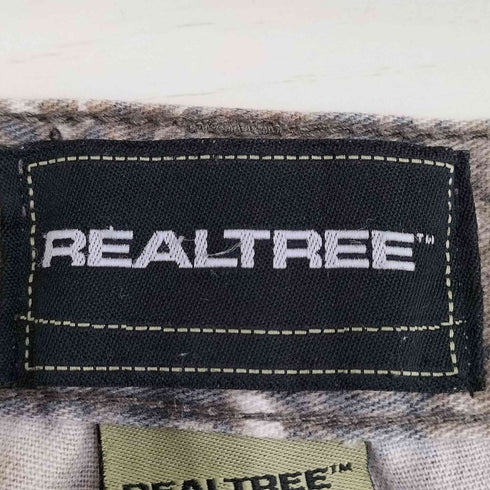 REALTREE ツリーカモ カーゴパンツ メンズ 28-30