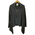 アーバンリサーチ URBAN RESEARCH ONE MILE WEAR BY POC ジップアップ 変形 ブルゾン Y2K レディース import:M