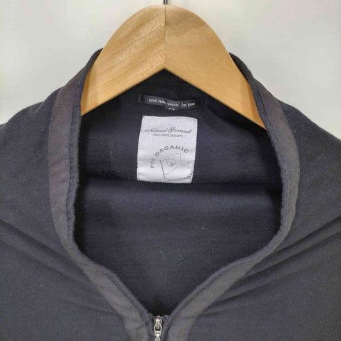 アーバンリサーチ URBAN RESEARCH ONE MILE WEAR BY POC ジップアップ 変形 ブルゾン Y2K レディース import:M