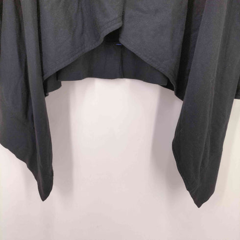 アーバンリサーチ URBAN RESEARCH ONE MILE WEAR BY POC ジップアップ 変形 ブルゾン Y2K レディース import:M