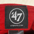 フォーティセブンブランド 47 BRAND 6パネルベースボールキャップ メンズ