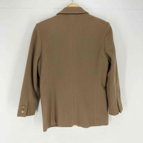 Misen カシミヤ混テーラードジャケット レディース