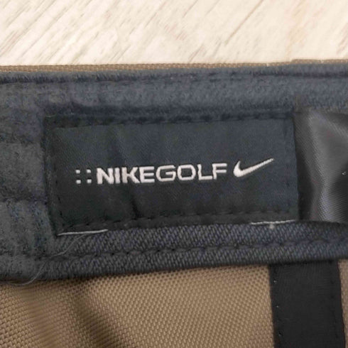 ナイキゴルフ NIKE GOLF ロゴ刺繍 6パネル ゴルフキャップ メンズ