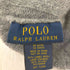 ポロラルフローレン POLO RALPH LAUREN ポニー刺繍 ウールニットキャップ メンズ
