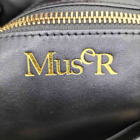 MuseR レザートートバッグ レディース