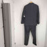 ブルックスブラザーズ BROOKS BROTHERS ×BARBERIS VANONICO 1818 REGENT ウールヘリンボーンセットアップ メンズ 37S/W31