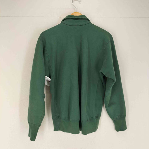 A.PRESSE HALF ZIP SWEATSHIRTS domestic メンズ 1