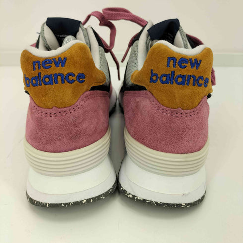 ニューバランス NEW BALANCE USA製 US574M1 ローカットスニーカー メンズ JPN:27