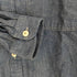BLACKBIRD chambray shirt hand painted domestic メンズ