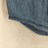 BLACKBIRD chambray shirt hand painted domestic メンズ