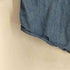 BLACKBIRD chambray shirt hand painted domestic メンズ