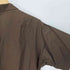 JUN SAITO J-Mago リネン混 開襟 オープンカラー S/S シャツ メンズ JPN:M