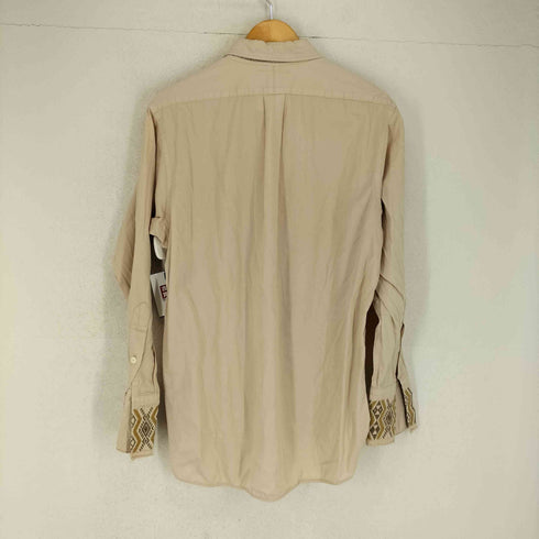 BLACKBIRD regular collar shirt domestic メンズ 1