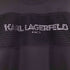 カールラガーフェルド KARLLAGERFELD Knitted Pullover Shell ロゴ ボンディングスウェット メンズ import:L