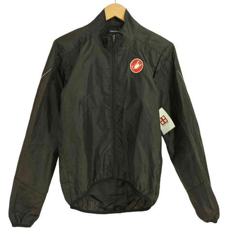 CASTELLI SQUADRA スクアドラ レインジャケット メンズ import:S