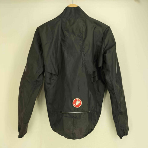 CASTELLI SQUADRA スクアドラ レインジャケット メンズ import:S