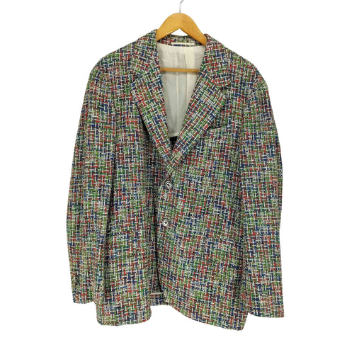 ニート NEAT HOMESPAN MULTI COLOR LOCKSMITH JACKET メンズ 48