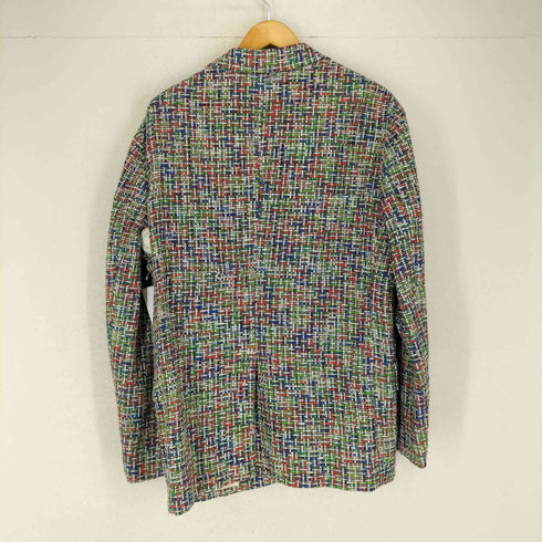 ニート NEAT HOMESPAN MULTI COLOR LOCKSMITH JACKET メンズ 48