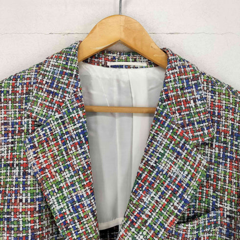 ニート NEAT HOMESPAN MULTI COLOR LOCKSMITH JACKET メンズ 48