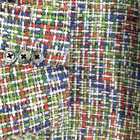 ニート NEAT HOMESPAN MULTI COLOR LOCKSMITH JACKET メンズ 48