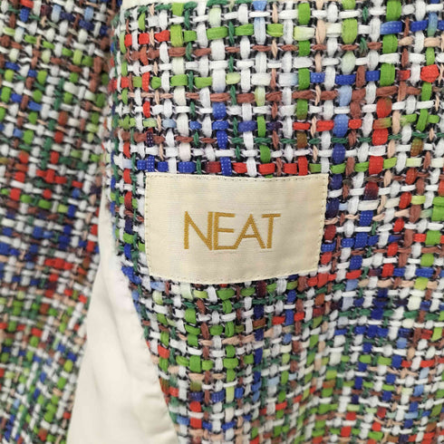 ニート NEAT HOMESPAN MULTI COLOR LOCKSMITH JACKET メンズ 48