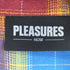 プレジャーズ PLEASURES バック刺繍 S/S オープンカラーシャツ メンズ