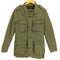 アルファインダストリーズ ALPHA INDUSTRIES 内側迷彩柄 ライナー付き ミリタリー フィールドジャケット メンズ import:M