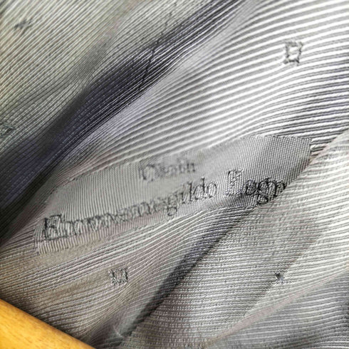 エルメネジルドゼニア Ermenegildo Zegna テーラードジャケット セットアップ 15MILMIL15 メンズ