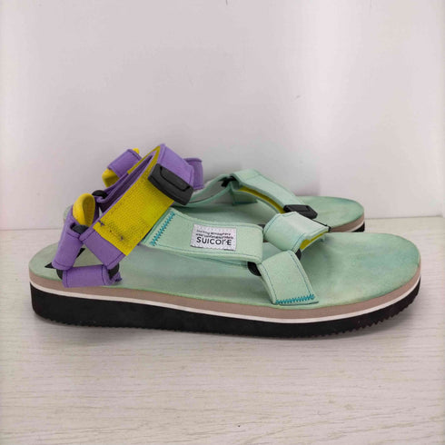スイコック suicoke DEPA-ESC MINT 20SU-I メンズ JPN:26