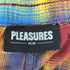 プレジャーズ PLEASURES チェックショーツ メンズ
