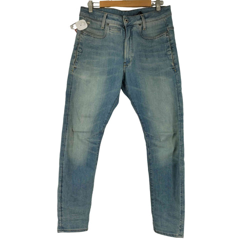 ジースターロー G-STAR RAW D-STAQ 3D SLIM デニムパンツ メンズ 29/32