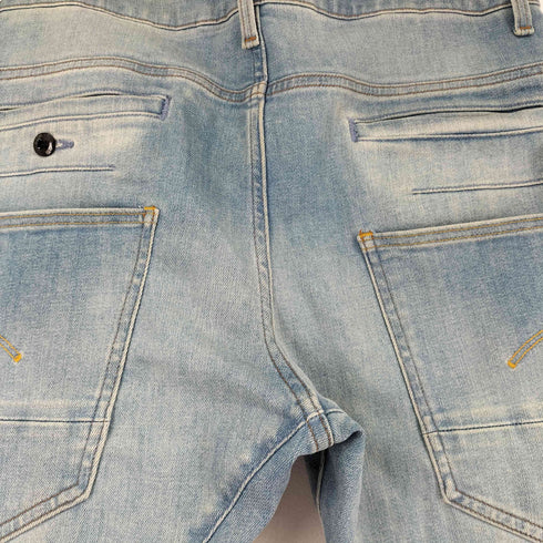 ジースターロー G-STAR RAW D-STAQ 3D SLIM デニムパンツ メンズ 29/32