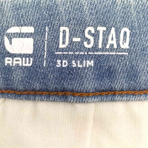 ジースターロー G-STAR RAW D-STAQ 3D SLIM デニムパンツ メンズ 29/32