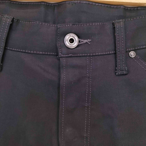 ジースターロー G-STAR RAW 5620 HERITAGE ANN RE-ISSUE 3D TAPERED コーティングデニム メンズ 30/30
