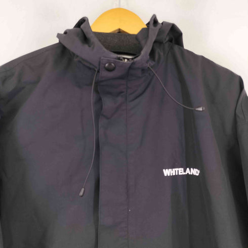 ホワイトランド WHITELAND マウンテンパーカー メンズ FREE