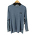 ザノースフェイス THE NORTH FACE バッグロゴロングスリーブTシャツ メンズ import:M