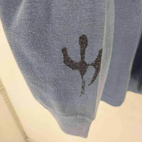 ザノースフェイス THE NORTH FACE バッグロゴロングスリーブTシャツ メンズ import:M