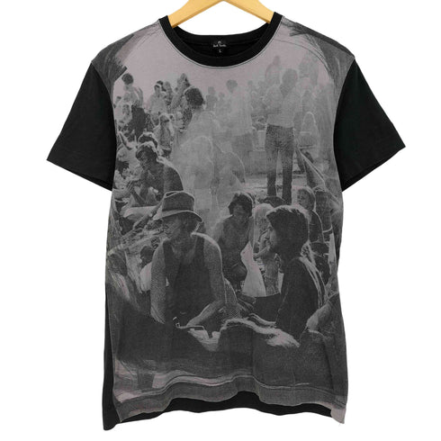 ピーエスポールスミス PS Paul Smith フォトプリント Tシャツ メンズ import:L