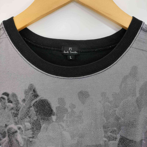 ピーエスポールスミス PS Paul Smith フォトプリント Tシャツ メンズ import:L