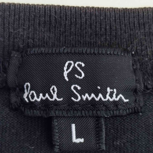 ピーエスポールスミス PS Paul Smith フォトプリント Tシャツ メンズ import:L