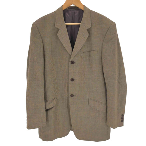 ポールスミスロンドン Paul Smith LONDON 日本製 ORMEZZANO 3B ウールテーラードジャケット メンズ import:L