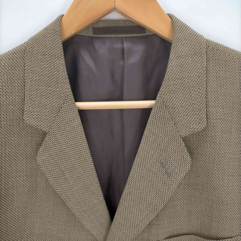 ポールスミスロンドン Paul Smith LONDON 日本製 ORMEZZANO 3B ウールテーラードジャケット メンズ import:L