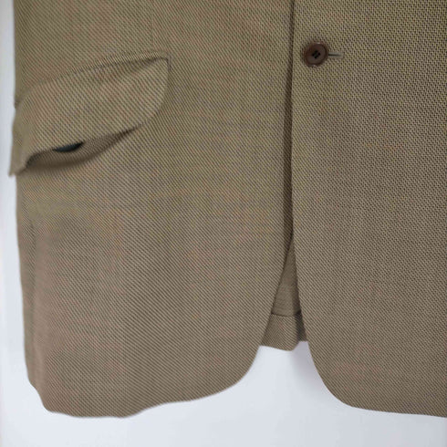 ポールスミスロンドン Paul Smith LONDON 日本製 ORMEZZANO 3B ウールテーラードジャケット メンズ import:L
